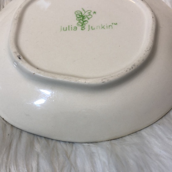 2 Happy Hour Vino Plates by Julia Junkin' - Picture 8 of 9